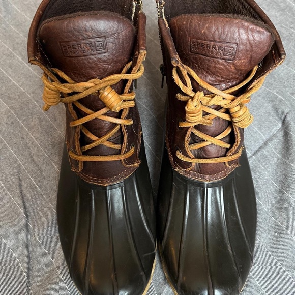 Sperry Duck Boot - Picture 1 of 4